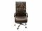 Office massage chair EGO BOSS EG1001 LKAO CHOCOLATE (Arpatek)