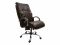 Office massage chair EGO BOSS EG1001 LKAO CHOCOLATE (Arpatek)
