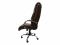 Office massage chair EGO BOSS EG1001 LKAO CHOCOLATE (Arpatek)