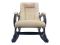 Massage rocking chair EGO WAVE EG2001F CREAM (Arpatek)
