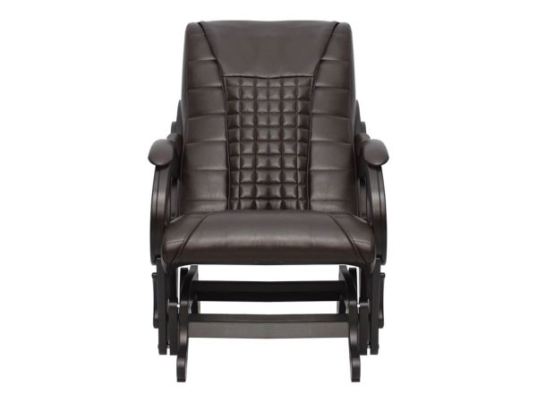 Massage chair glider EGO BALANCE EG2003 Chocolate (Arpatek)