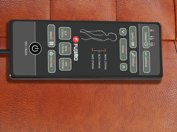 Office massage chair EGO BOSS EG1001 to order (Leather Elite and Premium)