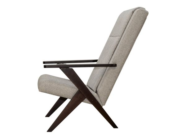 Massage chair chaise longue EGO Bounty EG3001 Gray (TONY13)