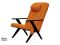 Massage chair chaise longue EGO Bounty EG3001 custom color