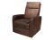 Massage chair recliner EGO Lift Chair DM04004 Chocolate