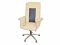 Office massage chair EGO PRIME EG1003 CREAM (Arpatek)