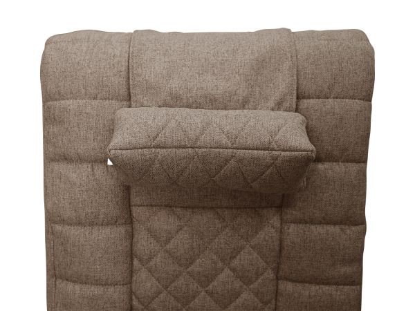 Massage rocking chair FUJIMO SOHO RELAX F2000 Chocolate (TONY8)