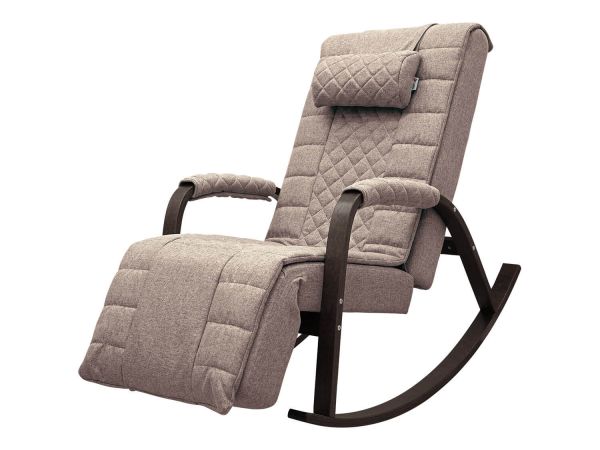 Massage rocking chair FUJIMO SOHO DELUXE F2000 TCFA Cappuccino (TONY3)