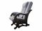 Massage rocking chair with ottoman FUJIMO SAKURA PLUS F2005 FVXP Gracie (Sakura 9)