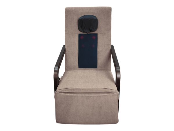 Massage rocking chair FUJIMO SOHO Plus F2009 Cappuccino (TONY3)
