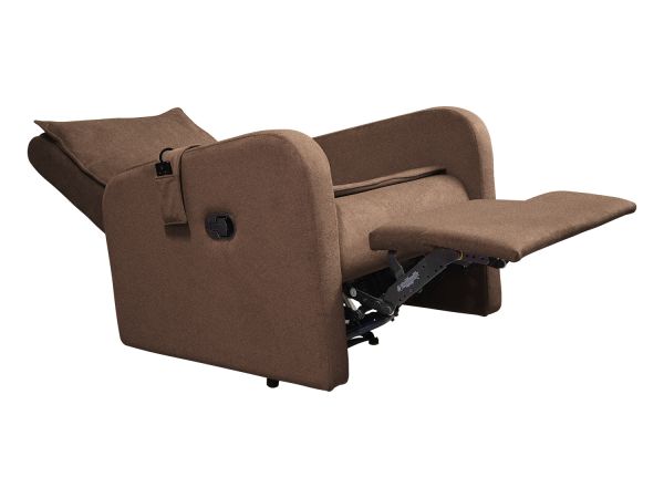 Massage chair recliner FUJIMO COMFORT SYNERGY F3005 Terra