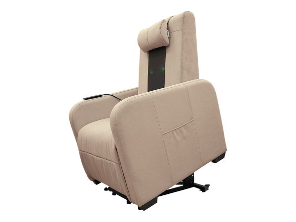 Massage chair FUJIMO LIFT CHAIR F3005 FLFL Vanilla (Sakura 4)