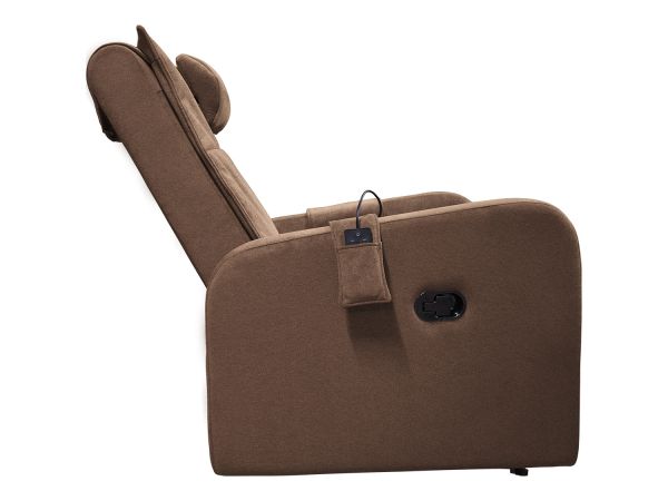 Massage chair recliner FUJIMO COMFORT SYNERGY F3005 Terra