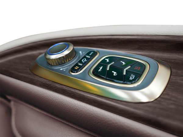 Massage chair FUJIMO TON F888 FE Brown