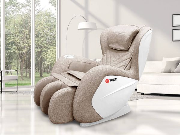 Massage chair FUJIMO KO F377 Beige