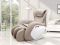 Massage chair FUJIMO KO F377 Beige