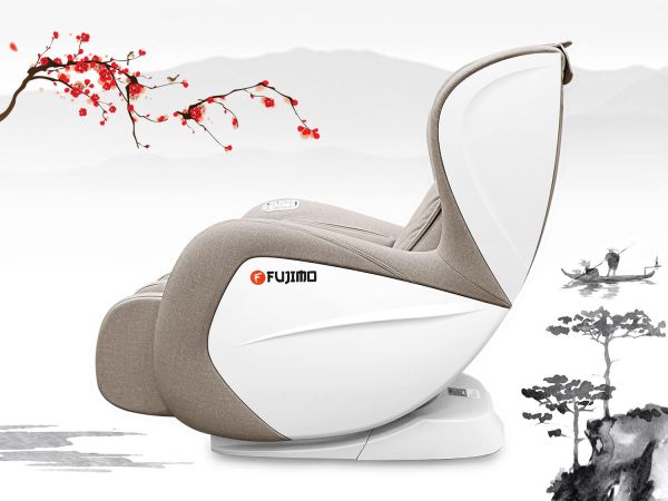 Massage chair FUJIMO KO F377 Beige