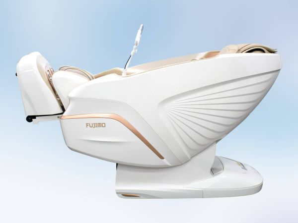 Massage chair capsule FUJIMO PEGASUS F777 Beige