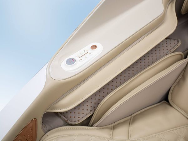 Massage chair capsule FUJIMO PEGASUS F777 Beige