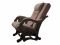 Massage rocking chair with ottoman FUJIMO SAKURA PLUS F2005 FVXP Terra (Sakura 20)