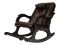 Massage rocking chair EGO EXOTICA EG2002 Chocolate (Arpatek)