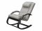 Massage rocking chair OTO DANCE OT2008 TVF Gray (TONY13)