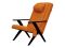 Massage chair chaise longue EGO Bounty Plus EG3001 ZVF custom color