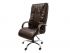 Office massage chair EGO BOSS EG1001 LKAO CHOCOLATE (Arpatek)