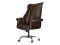 Office massage chair EGO President EG1005 Chocolate (Arpatek)