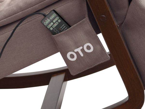 Massage rocking chair OTO Grand Life OT2007 Cappuccino (TONY3)