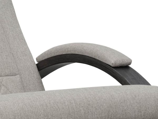 Massage rocking chair OTO DANCE OT2008 Gray (TONY13)