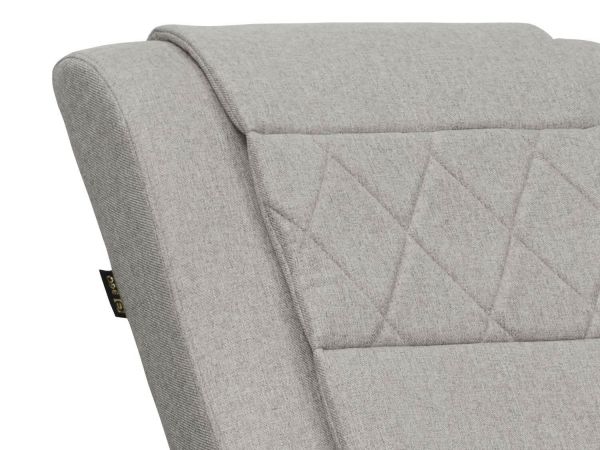 Massage rocking chair OTO DANCE OT2008 TVF Gray (TONY13)