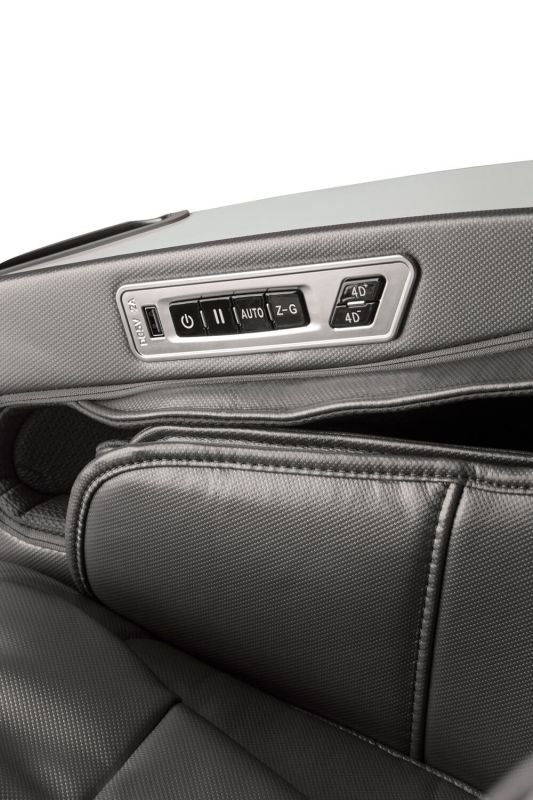 Massage chair OTO PRESTIGE ZEN PRO PE-09 Space Gray