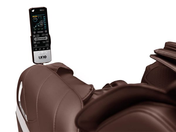 Massage chair UNO One UN367 (modification 1) Brown