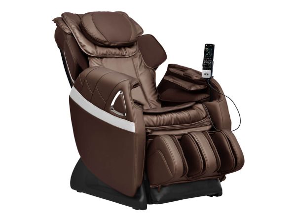 Massage chair UNO One UN367 (modification 1) Brown