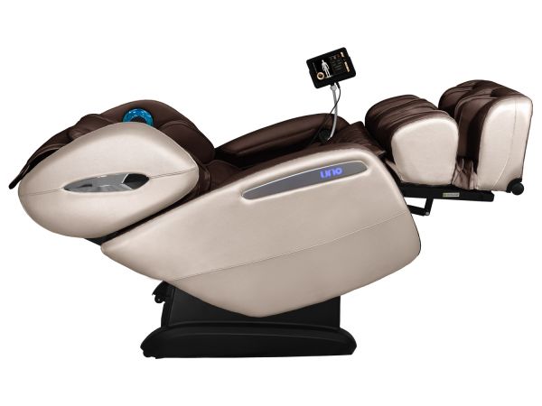 Massage chair UNO GRANDE UN624 Brown